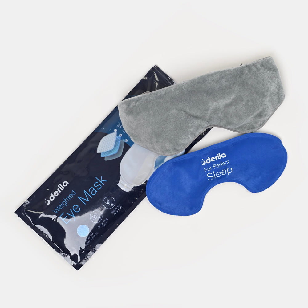 Derila 3-in-1 Eye Mask