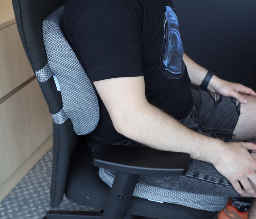 Klaudena Back Pillow