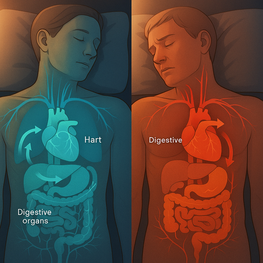 5 Reasons Why You Should Never Sleep on Your Right Side