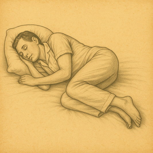 Why Am I a Side Sleeper? The Real Reasons