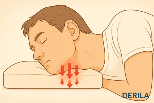 Latex vs Memory Foam for Side Sleepers: Which Pillow Material Stops Neck Pain?