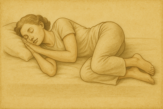 4 Reasons Why Sleeping on Your Left Side Is Better