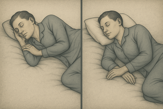 Pillow Height for Side Sleepers: How High Should Your Pillow Be?