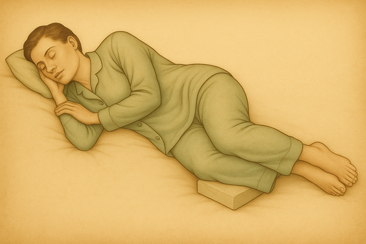 Side Sleeper Pillow Position: The Complete Setup for Better Sleep