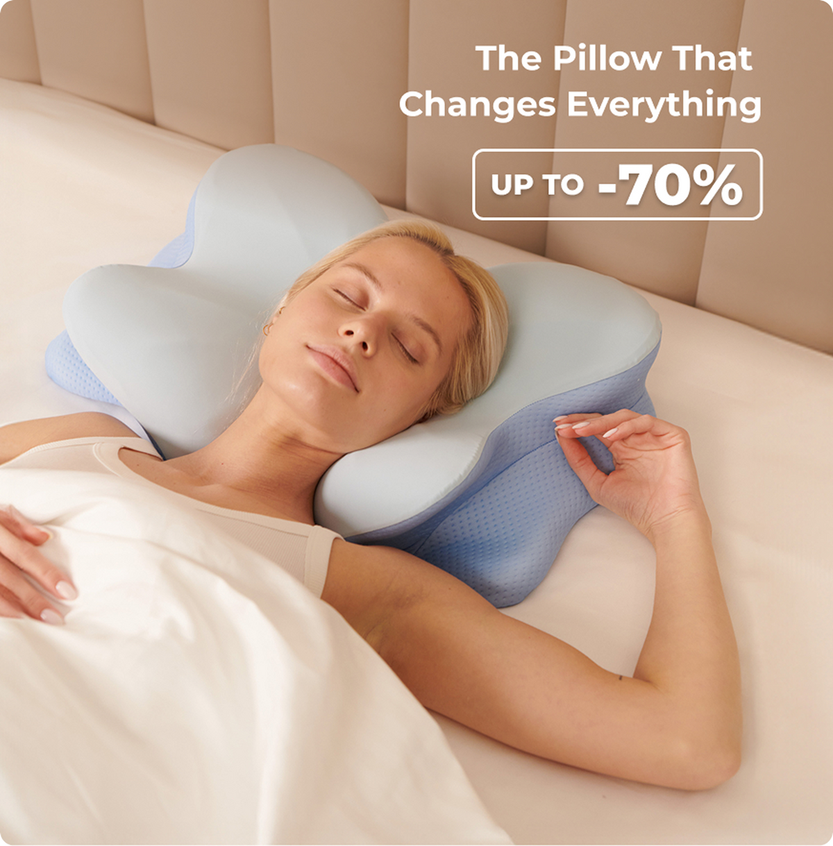 Derila Ergo Pillow