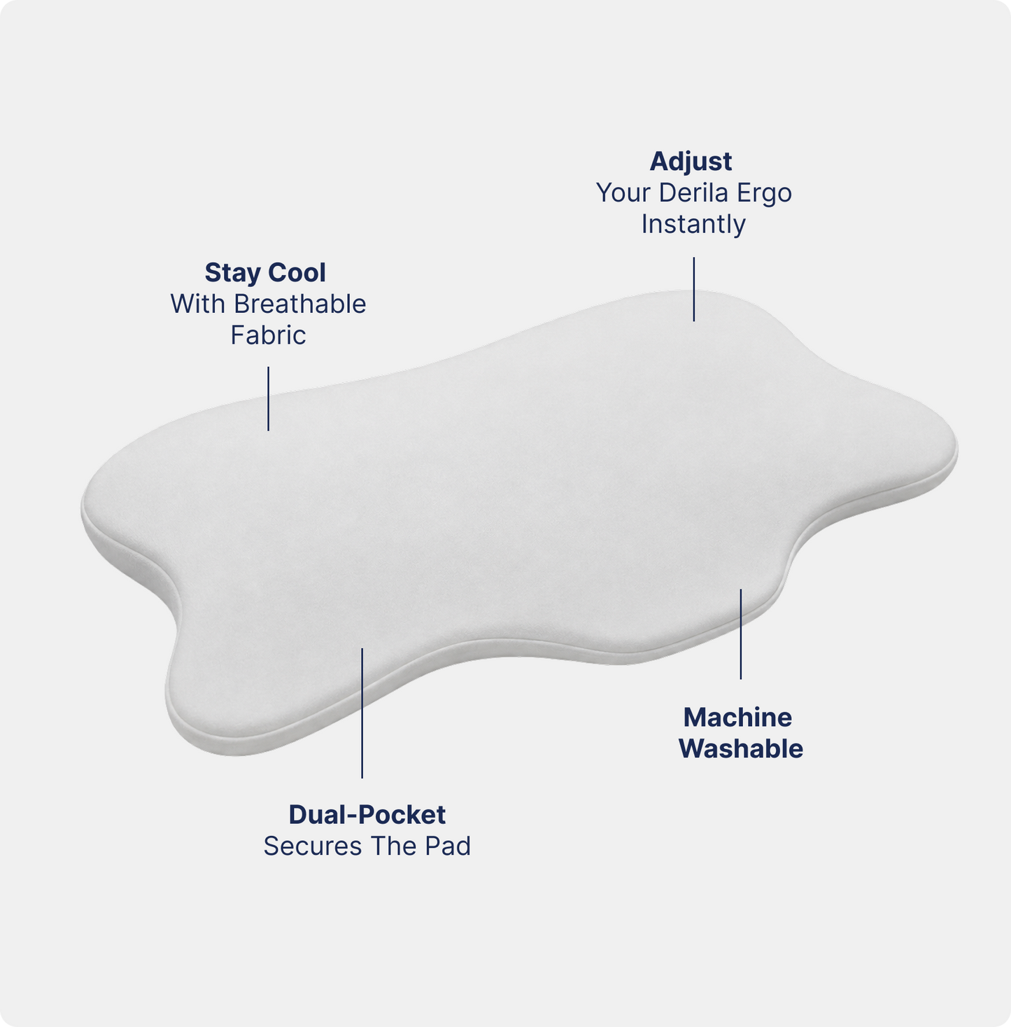 Derila Ergo Height Adjustment