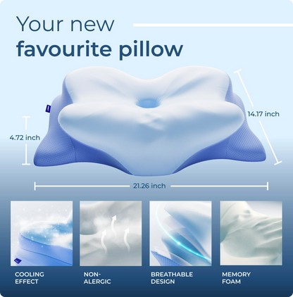 Derila Ergo Pillow