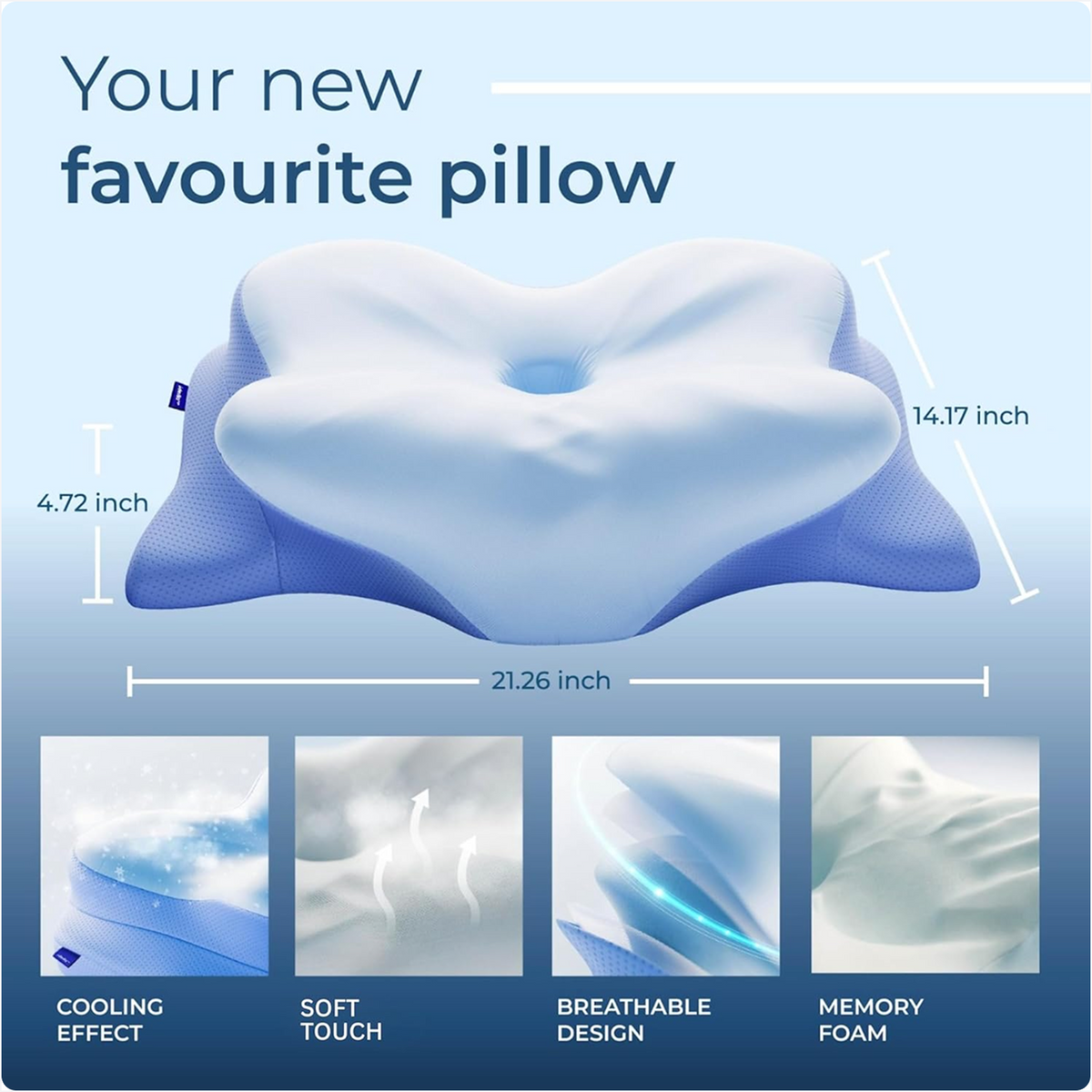 Derila Ergo Pillow