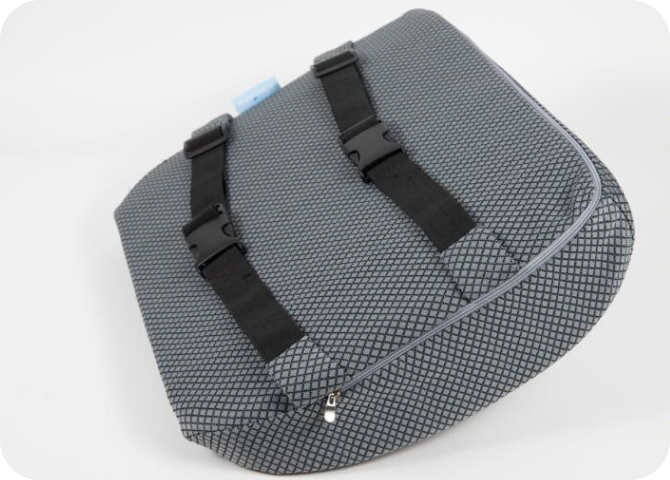 Klaudena Back Pillow