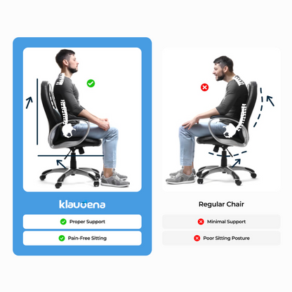 Klaudena Back Pillow