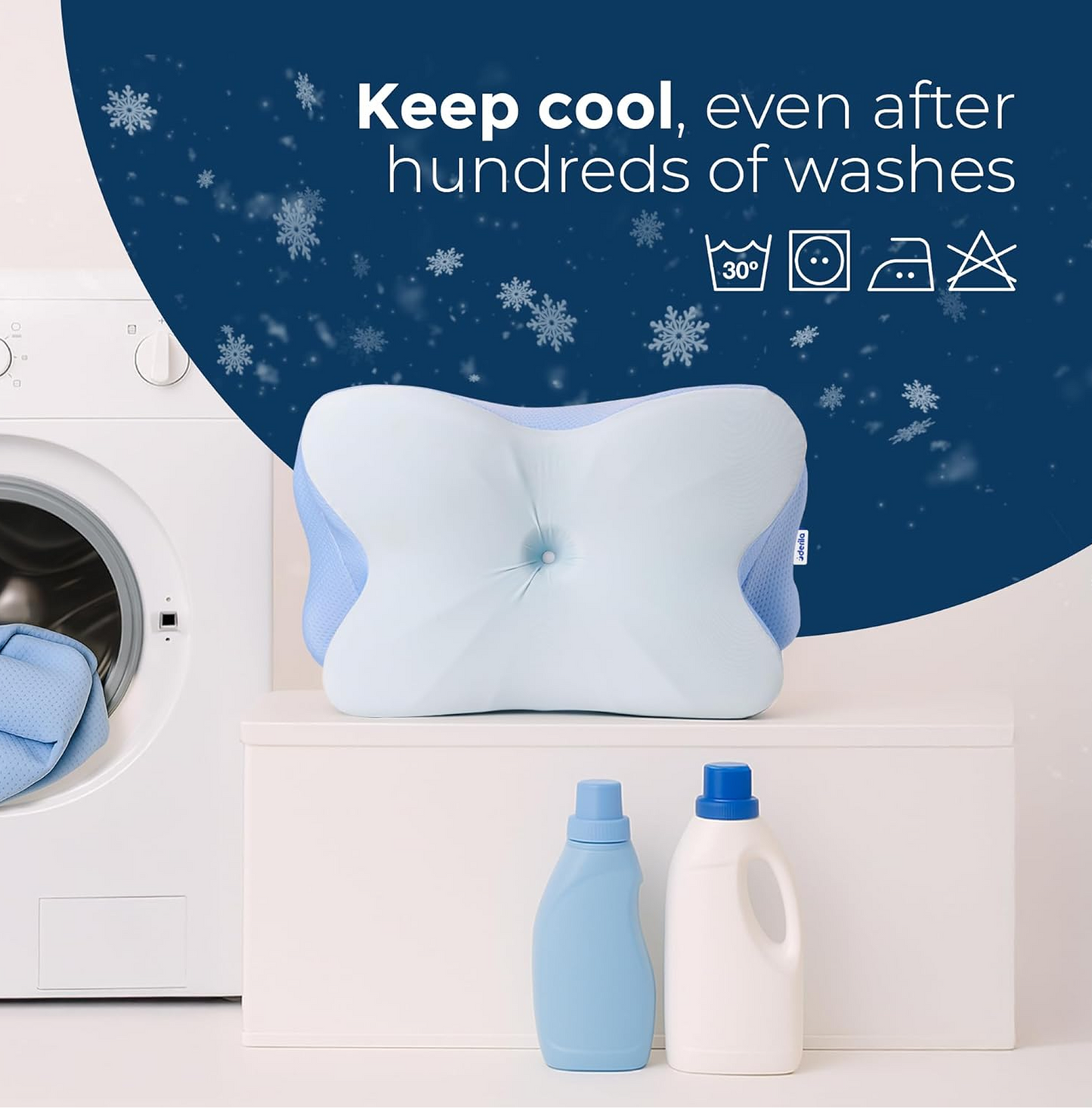 Derila Ergo Pillowcase