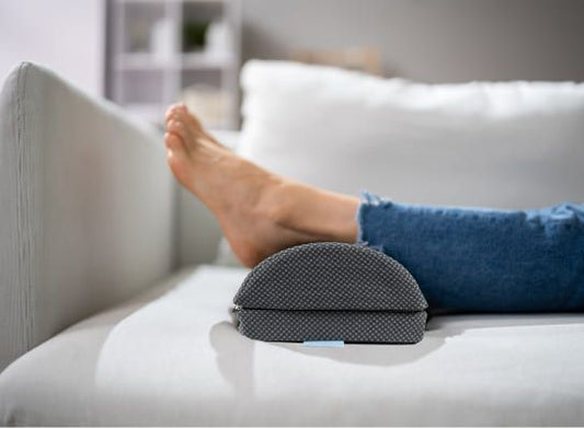 Klaudena Footrest Pillow